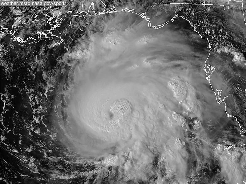 Post-Hurricane Period Is Dangerous for People With Dementia