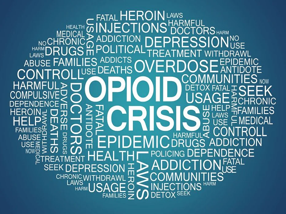 opioid crisis