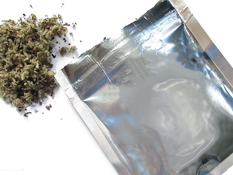 synthetic marijuana