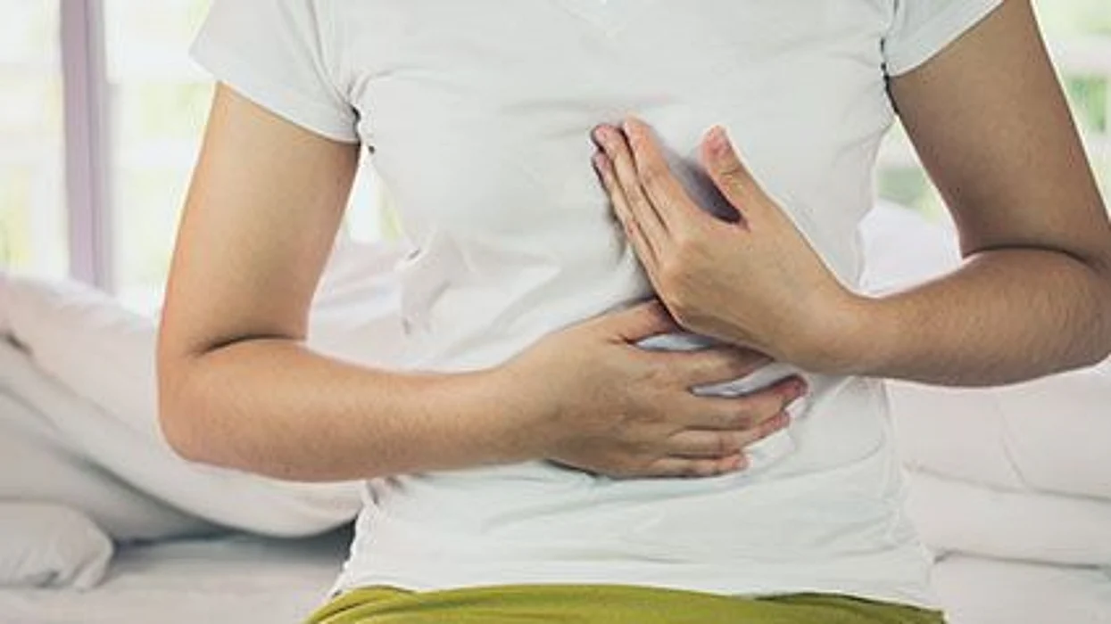 is your indigestion GERD?