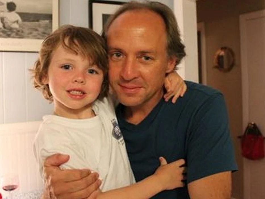 Daniel and Mark Barden