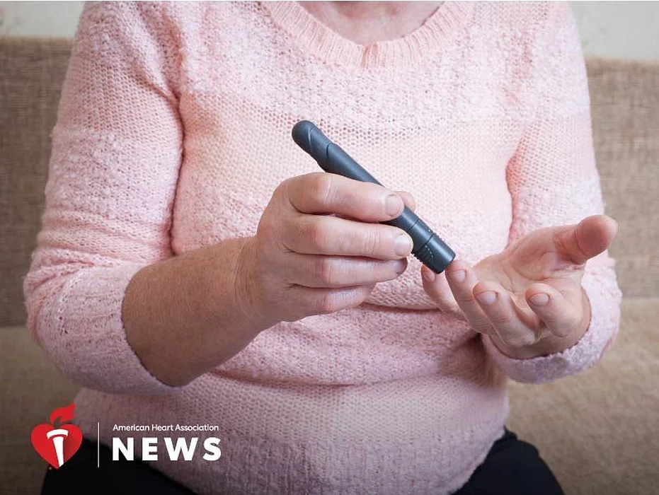 Stress may increase type 2 diabetes risk in women