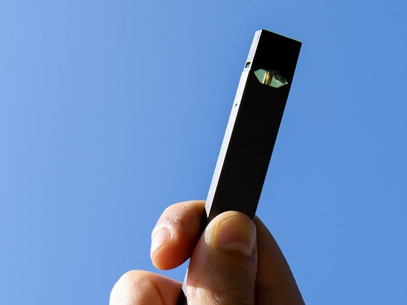 News Picture: FDA Bans Juul E-Cigarettes From US Market