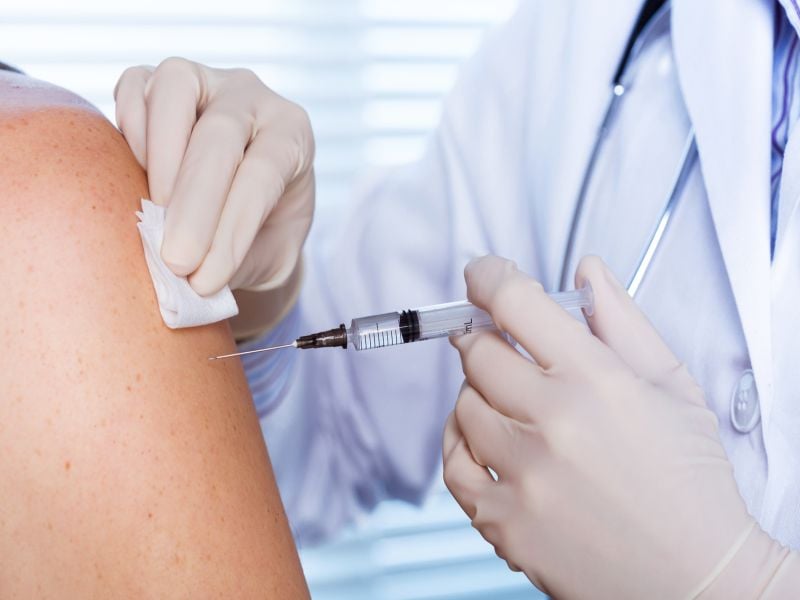 Allergic Reactions to COVID Vaccines Are Rare, Resolved on Site: CDC