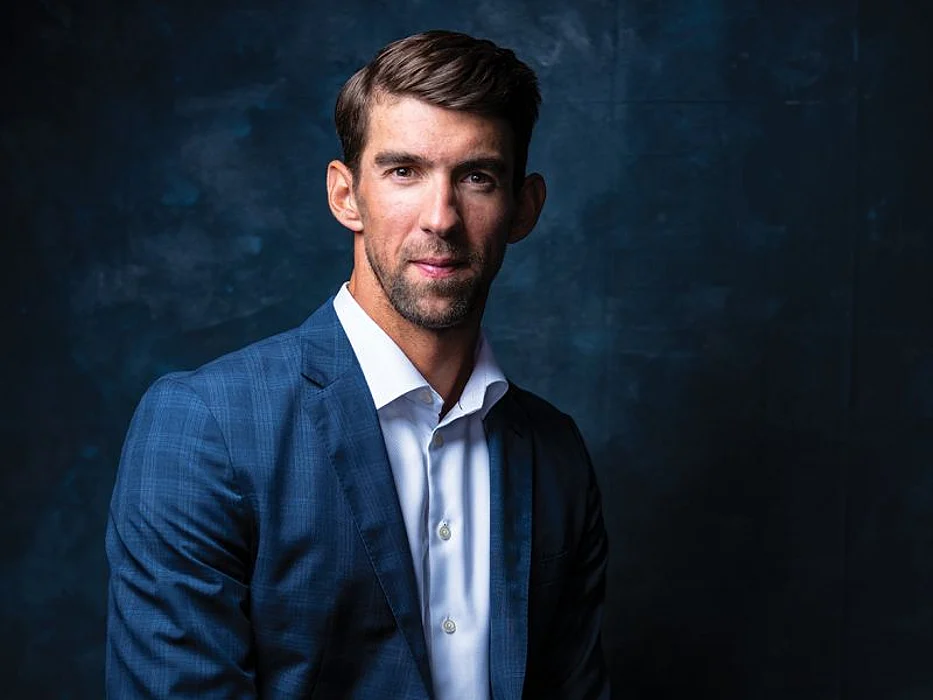 Michael Phelps