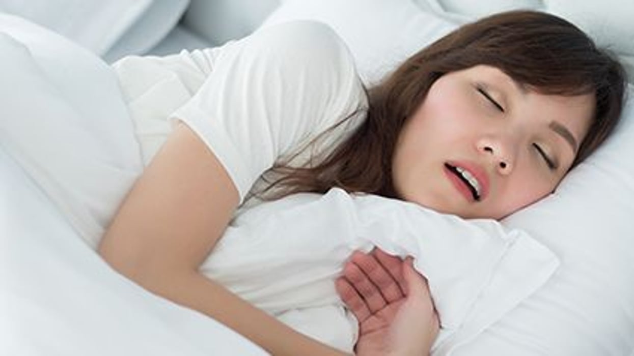 Sleep-Disordered Breathing Tied to Insulin Resistance in Pregnancy