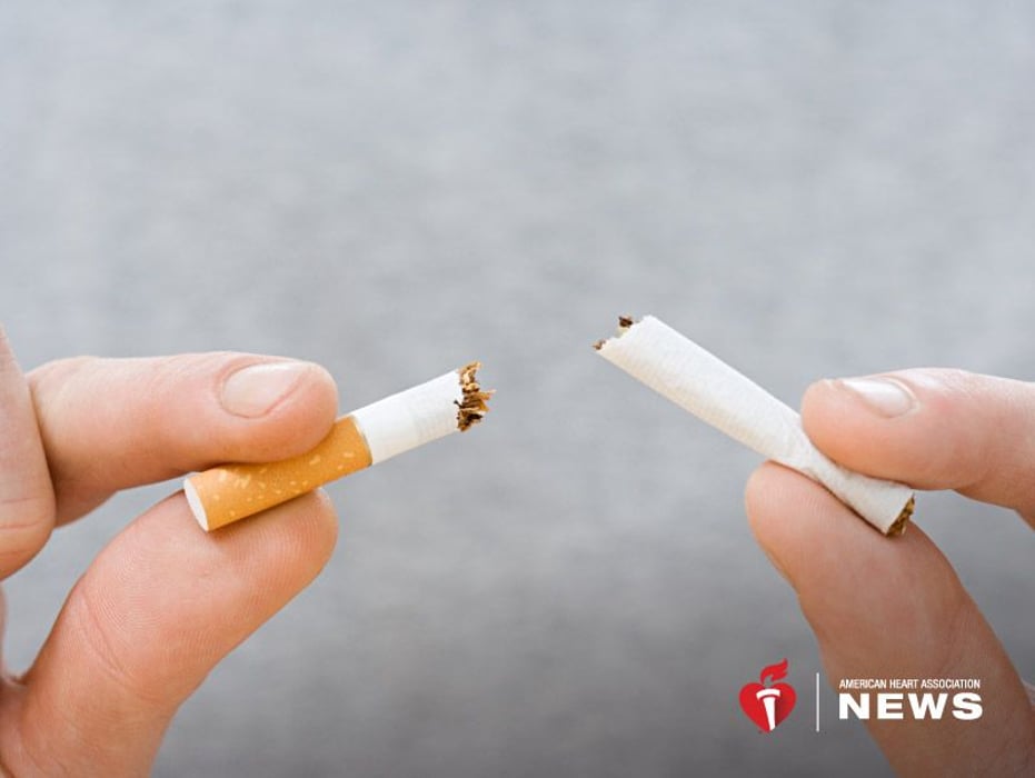How to stop smoking for good