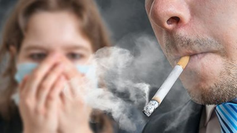 Smoking Raises Risk for Deadly 'Bleeding Strokes'