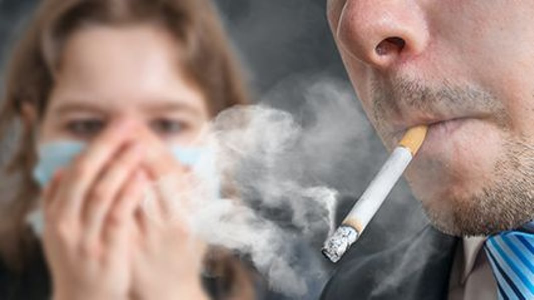 Smoking Cessation Doesn’t Work Unless Forced-Consumer Health News, New York Survey