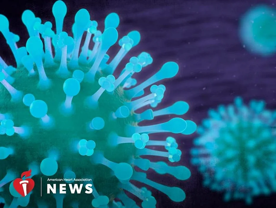 flu activity brings rise in hospitalizations for heart failure