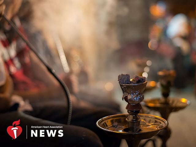 AHA Hookah Smoking Trendy, Despite Evidence of Health Risks Consumer