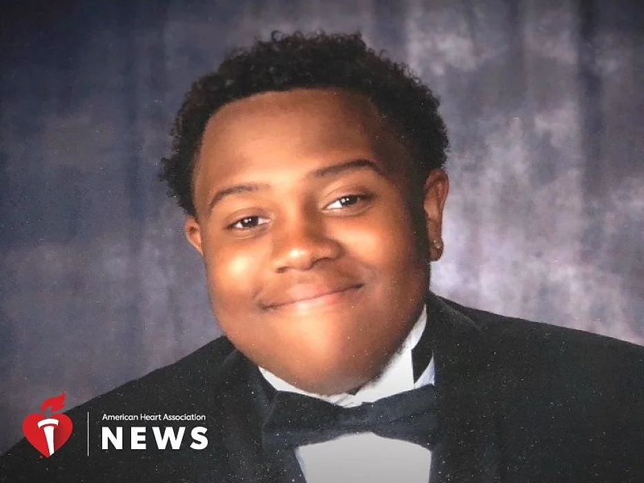 Rheumatic heart disease survivor Prince Pratt