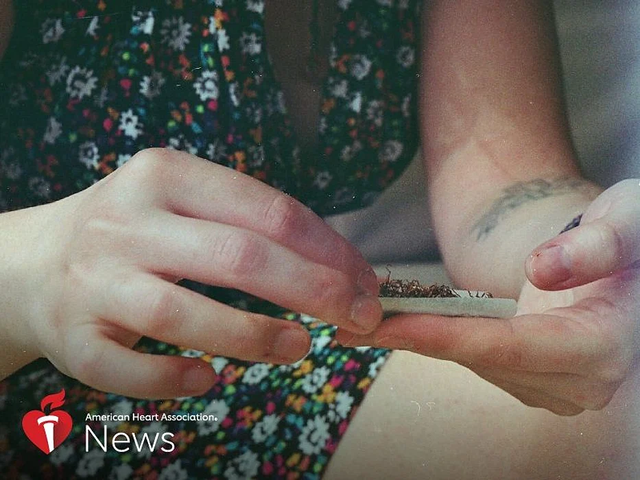 Marijuana, Cocaine May Play Role in Stroke Increase Among Young Adults