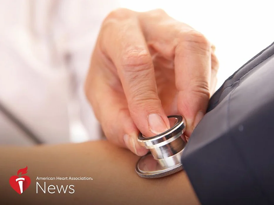High Blood Pressure Tops List of Factors Contributing to Stroke in Young Adults