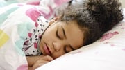 Screens Near Bedtime Bad for Preschoolers' Sleep