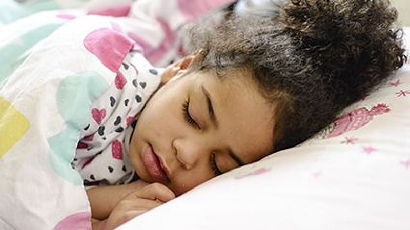 Screens Near Bedtime Bad for Preschoolers' Sleep