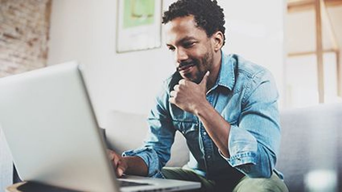 News Picture: Working from Home? Here's How to Preserve Your Posture