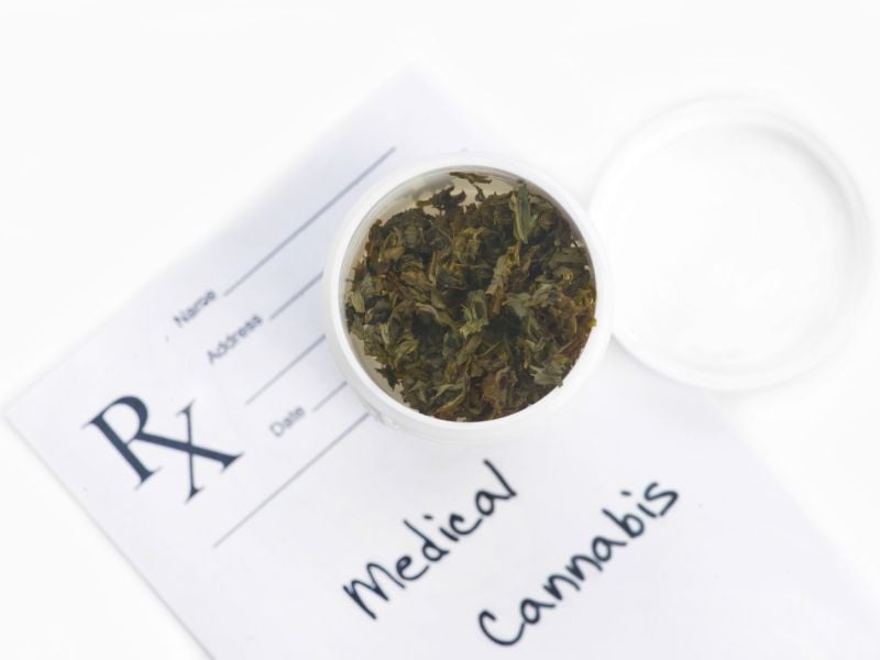 News Picture: Will Medical Marijuana, CBD Ease Chronic Pain?