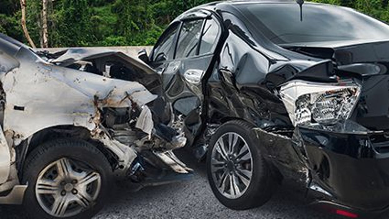 Lockdowns Kept Car Crash Rates Low, Ohio Study Finds