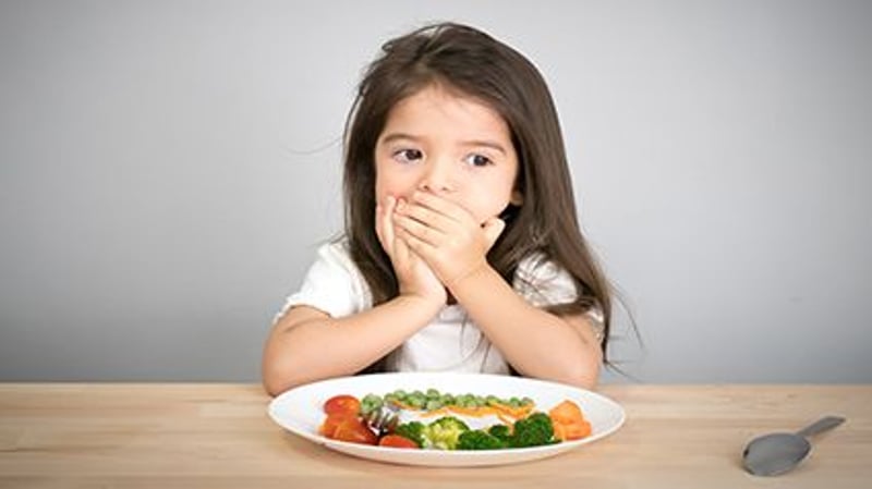 Dealing With a Picky Eater: 5 Tips for Parents