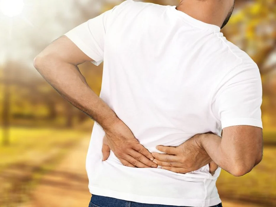 back pain