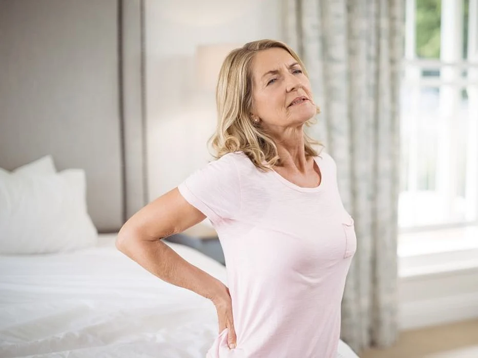 back pain