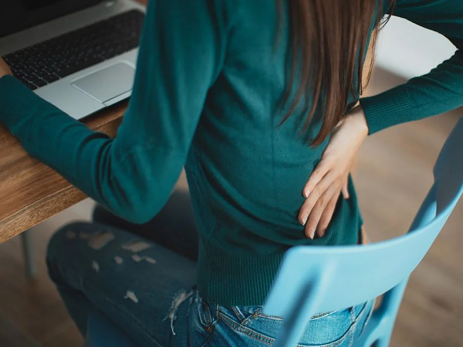 back pain