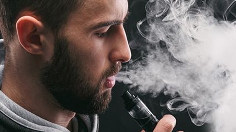 One-Third of E-Cigarette Users Report Signs of Lung Damage: Study