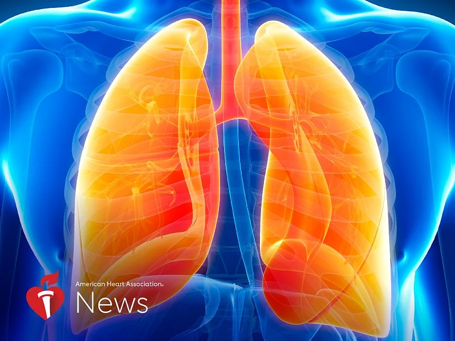 Older adults with emphysema may face a higher risk of bleeding strokes and ruptured aortic aneurysms