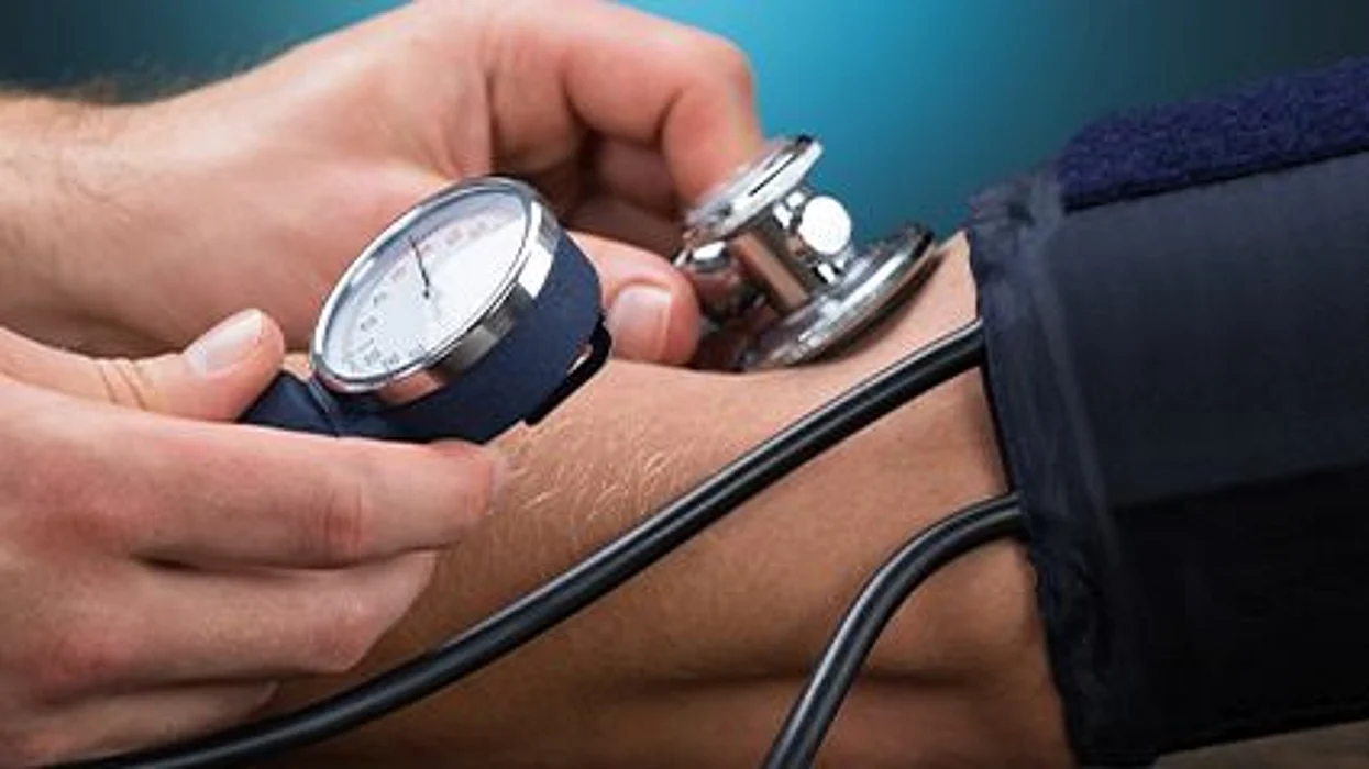 blood pressure cuff