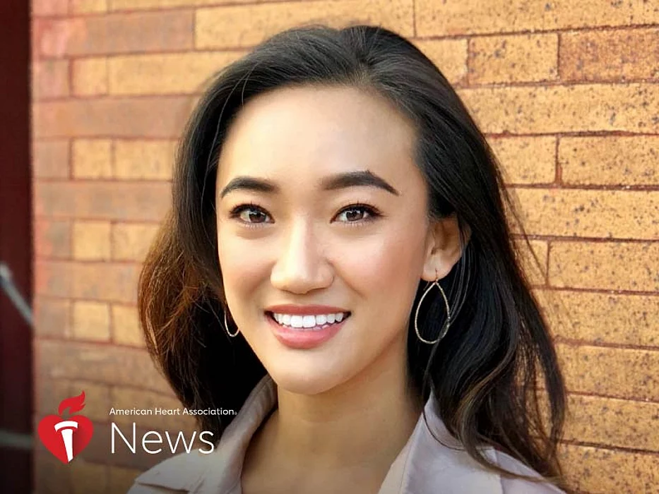 Terry Gao is part of a project to bring health information to a disadvantaged neighborhood in Philadelphia