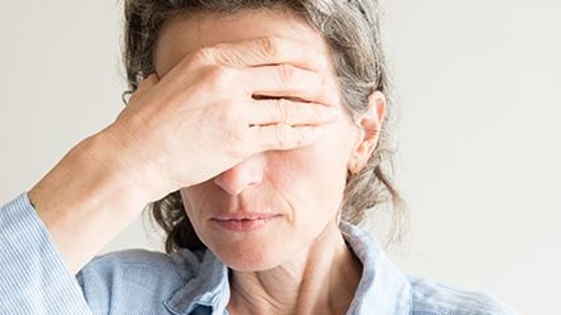 Imagen de noticia: Un medicamento para el insomnio podría aliviar los sudores nocturnos de la menopausia