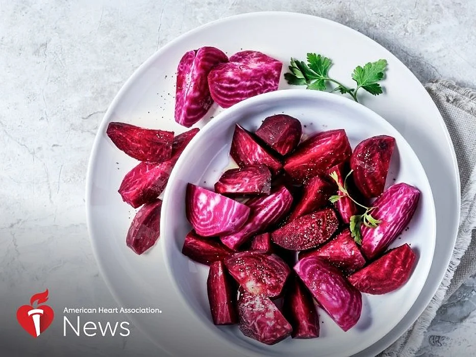 Could Beetroot Fight Salt-Induced High Blood Pressure?