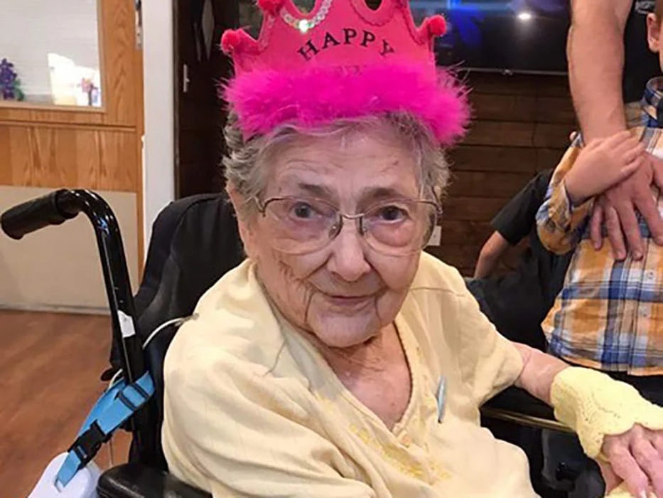 Rose Marie Bentley