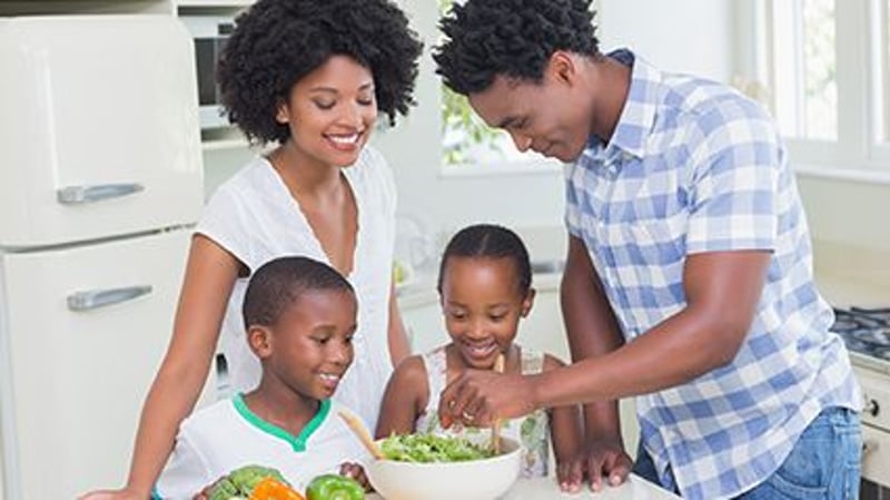 Could Going Vegetarian Lower Kids` Asthma Risk?