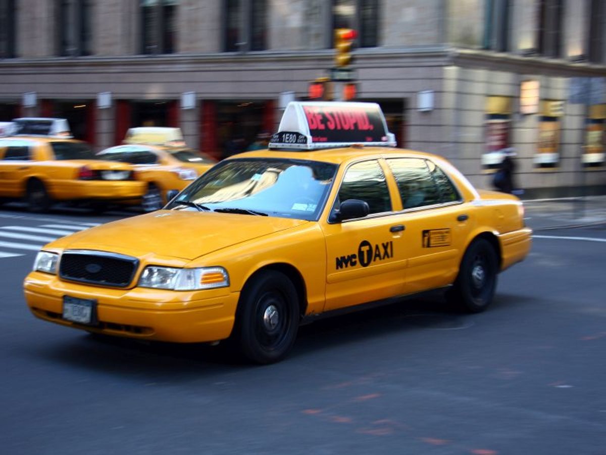 Taxi Cab Cumfessions