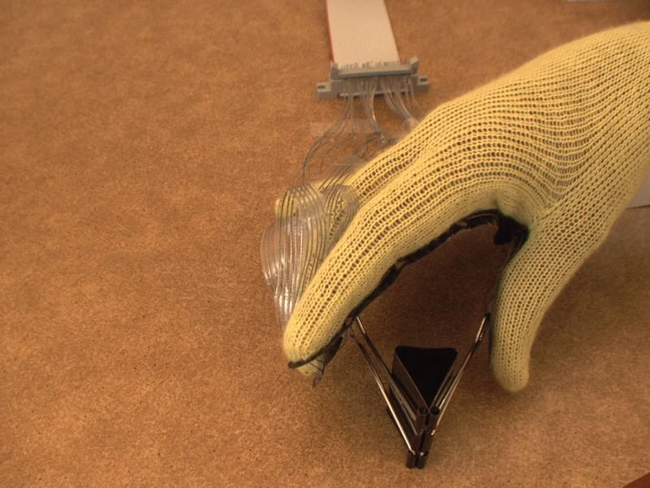 prosthetic glove