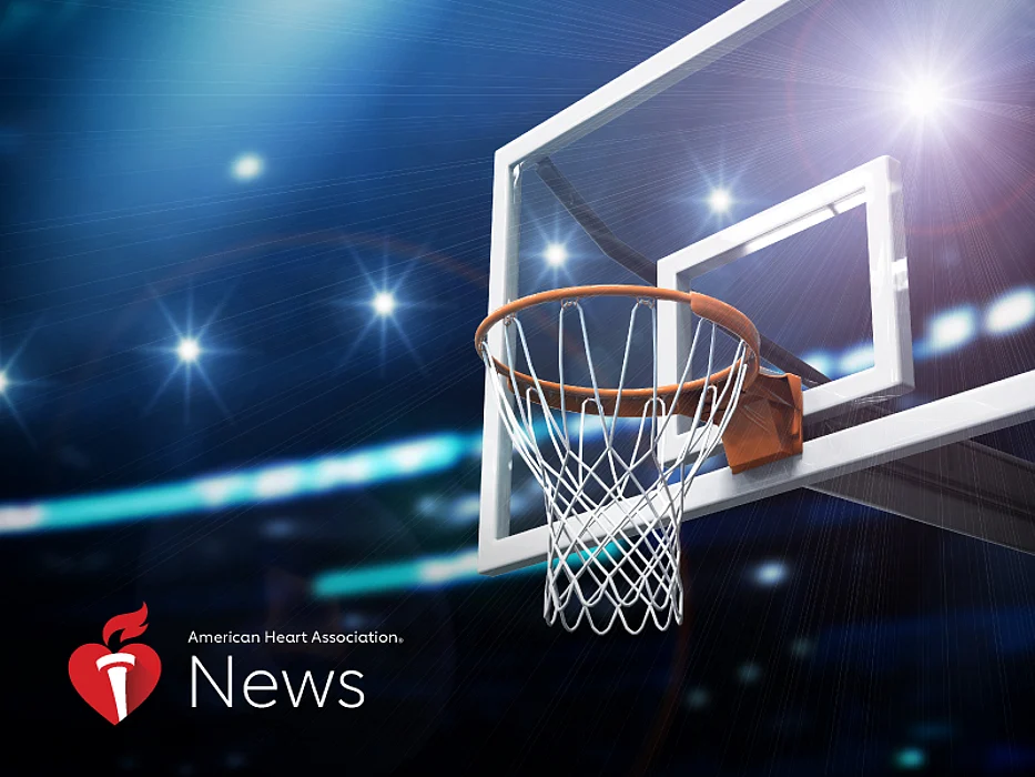 Retired Basketball Pros Get Lifesaving Assist From Free Heart Screenings
