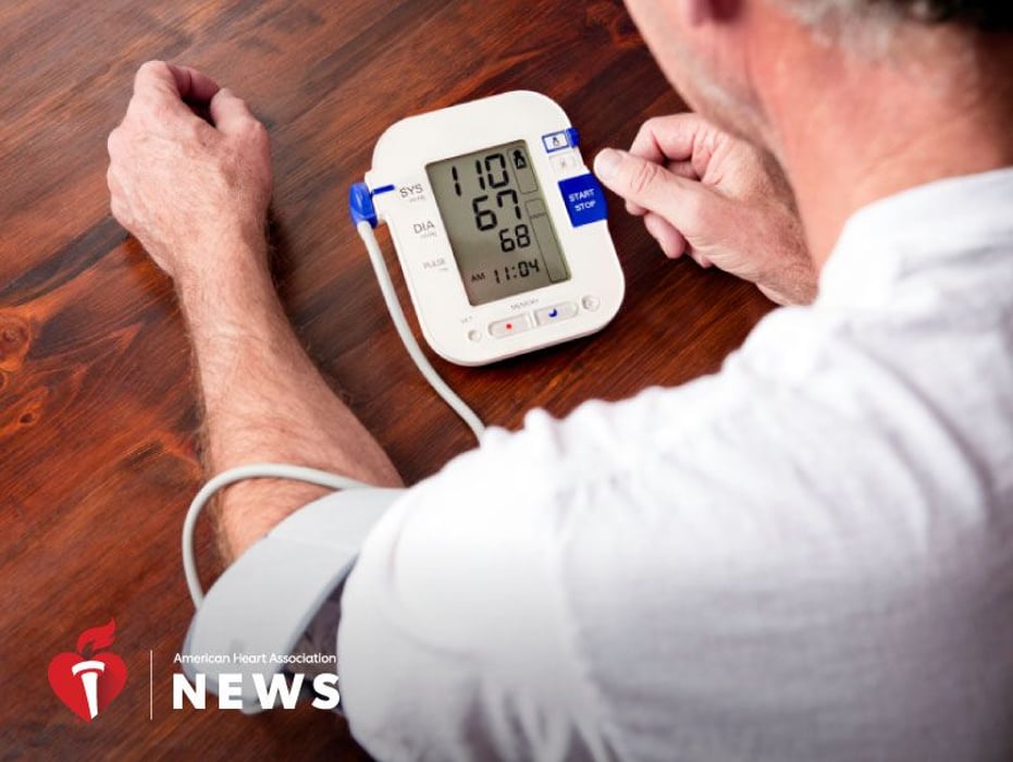 Study Backs Lower Blood Pressure Target for People With Diabetes