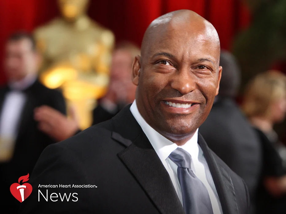 Director John Singleton in 2009