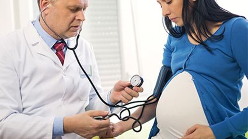 Most Pregnant Women With COVID Are Asymptomatic