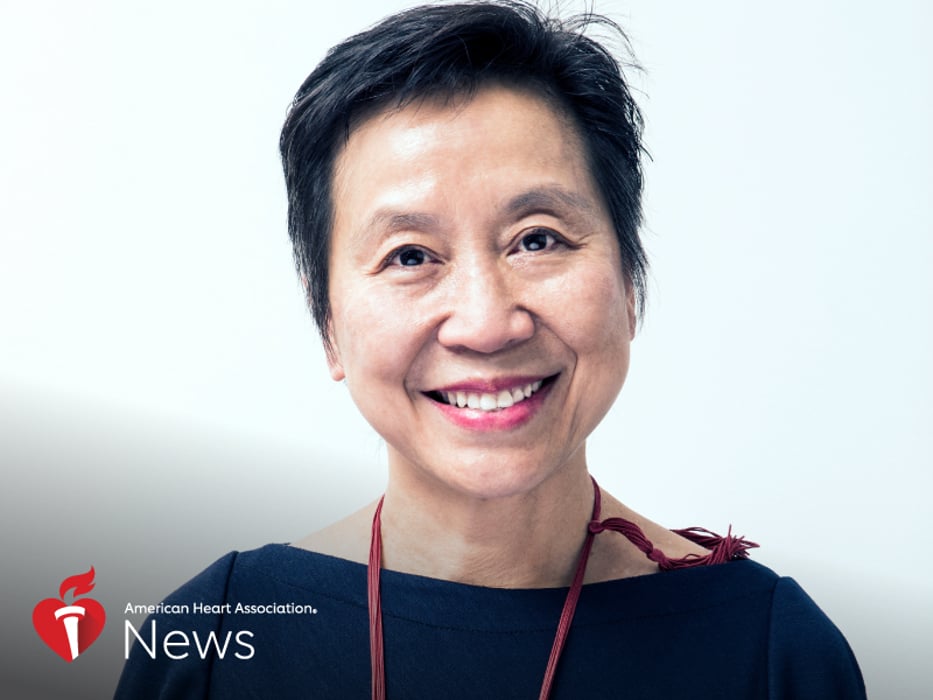 Since arriving in the U.S. from Vietnam in 1975, Anh Vu Sawyer has helped thousands of Asians avoid heart disease and stroke
