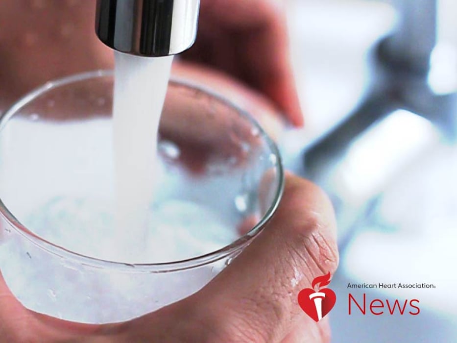 Could Adding Minerals to Drinking Water Fight High Blood Pressure?