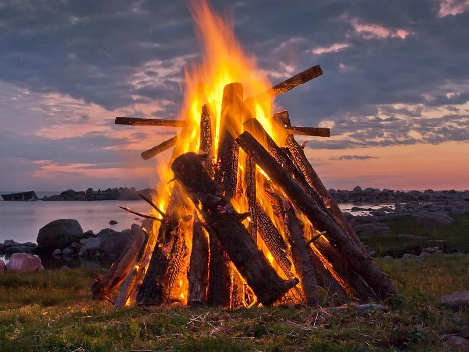 bonfire