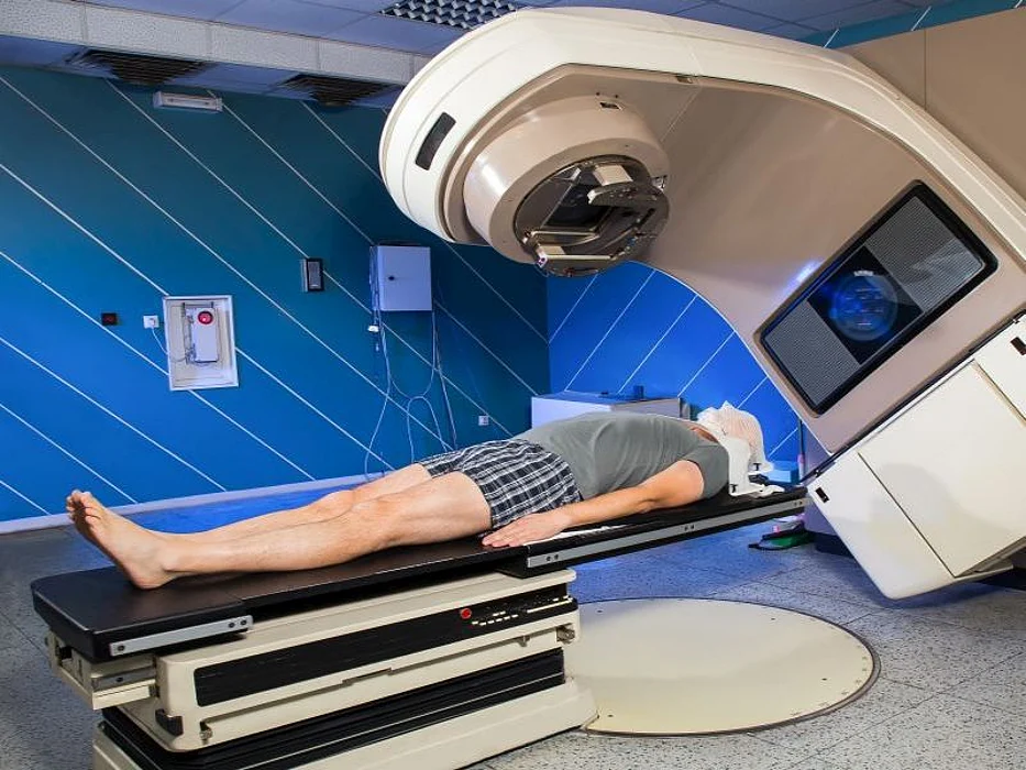 radiation therapy