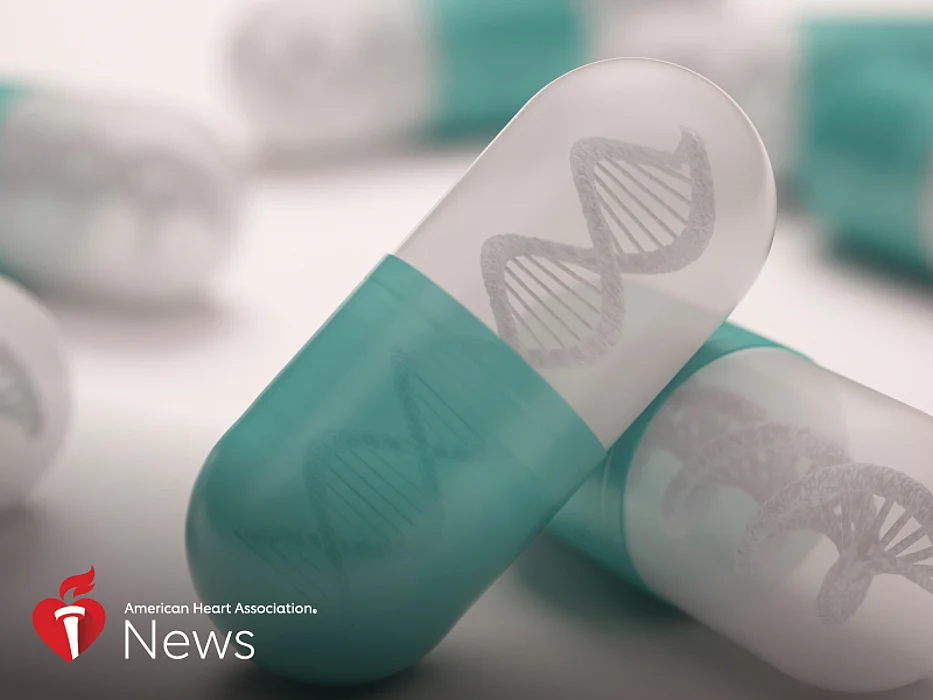 Genetics May Help Predict the Right Blood Pressure Drug for You