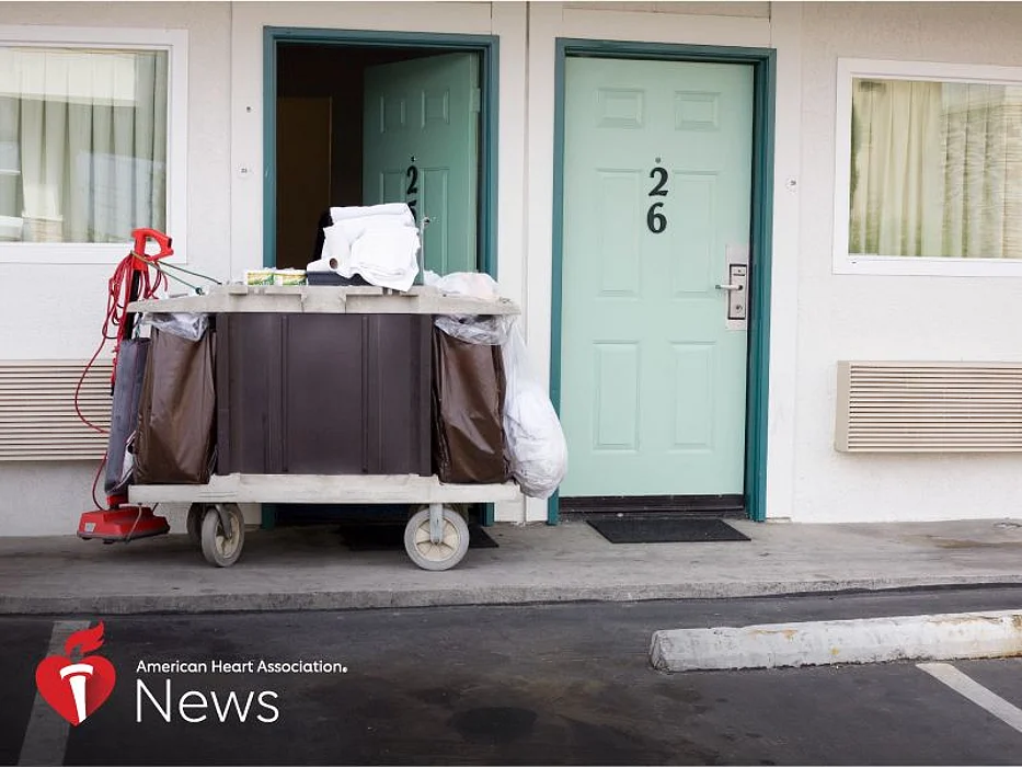 People in Marginal Housing May Have Higher Stroke Risk