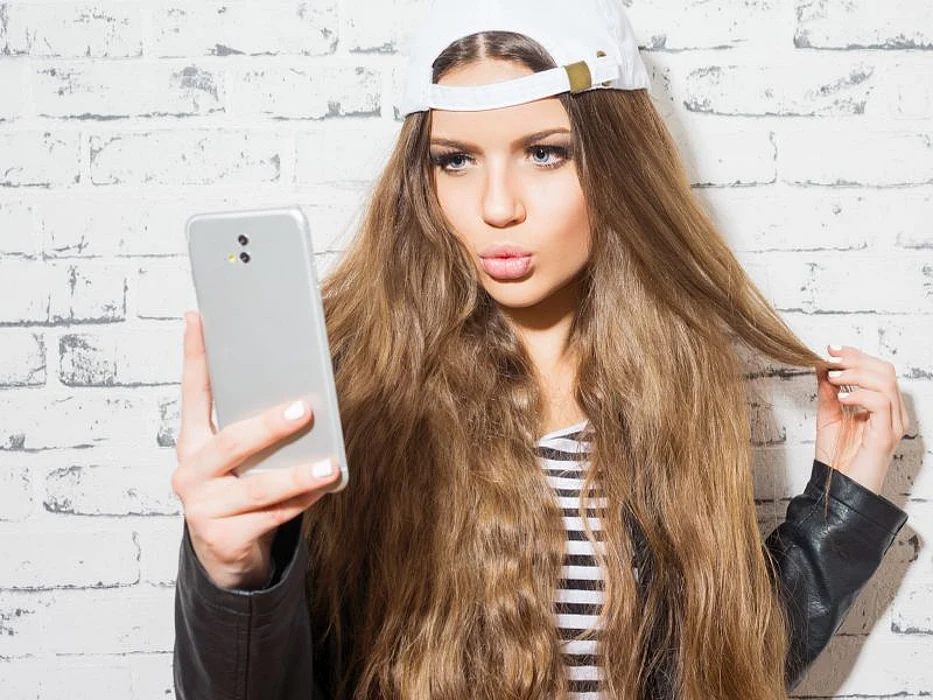 selfie
