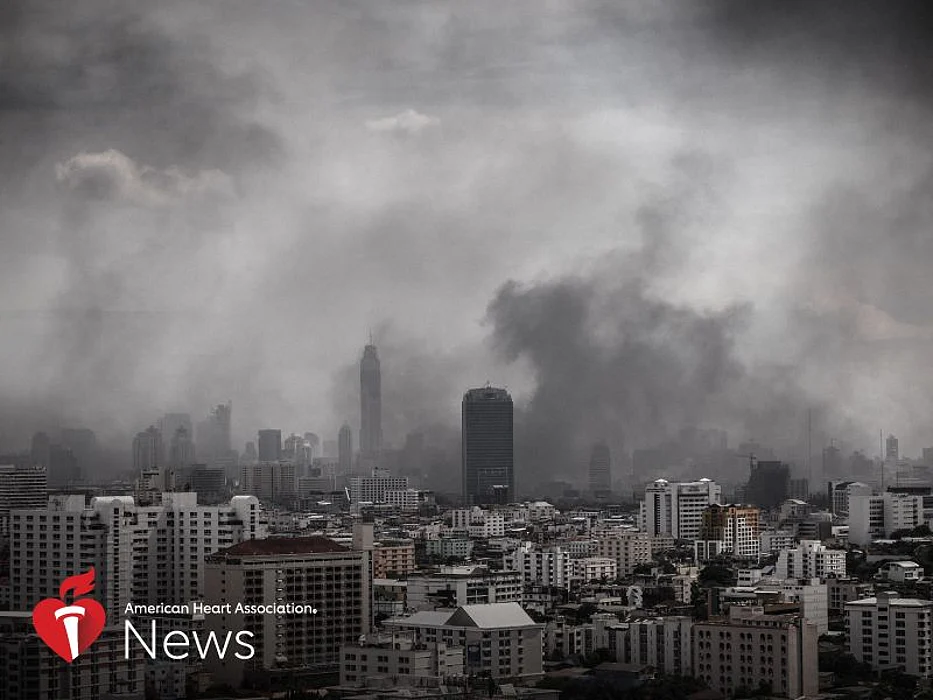 Air Pollution Means Pregnant Women Can\'t Breathe Easy