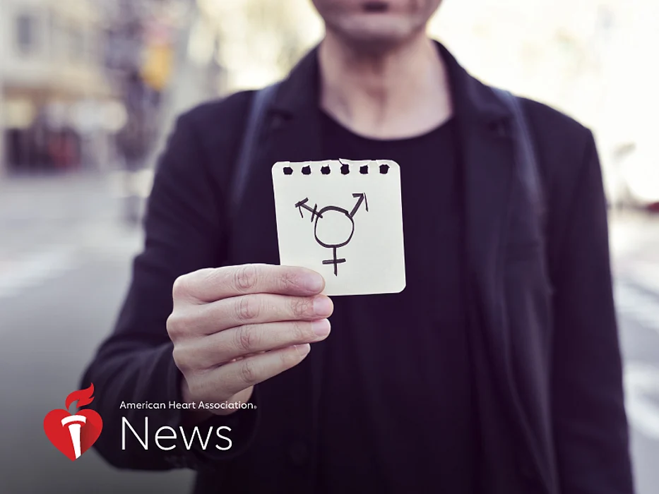 Are Transgender Men and Women Who Take Hormones at Risk for Heart Disease?